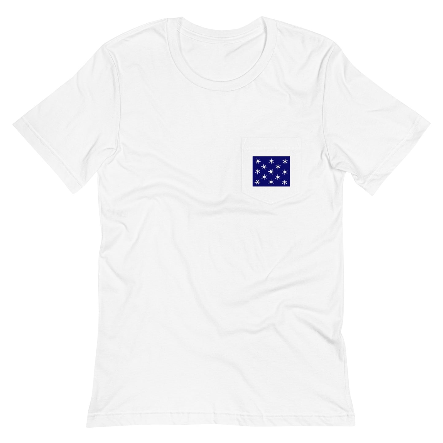 Short Sleeve Pocket T-Shirt